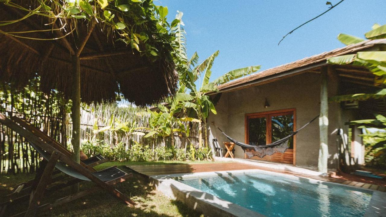Pousada Haya São Miguel dos Milagres Esterno foto